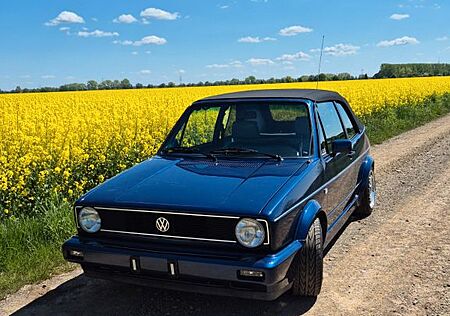 VW Golf Volkswagen 1 Cabrio