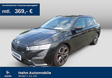 Skoda Octavia Combi 2.0TDI DSG RS Matrix Pano AHK HUD