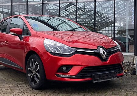 Renault Clio IV Limited 0,9 TDe 75 5-türig Navi PDC