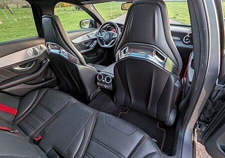 Mercedes-Benz C 450 AMG 4MATIC T Autom. AMG/ C 43 AMG