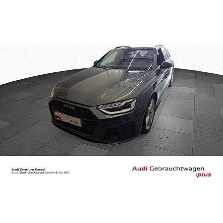 Audi A4 leasen
