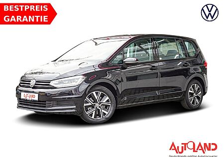 VW Touran Volkswagen 1.5 TSI DSG LED ACC Navi Spurhalte PDC