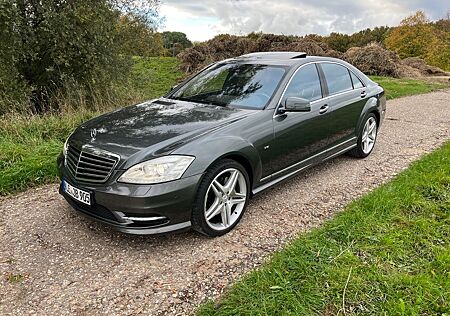Mercedes-Benz S 450 CDI L V8 AMG-Line 20 Zoll Leder Klima