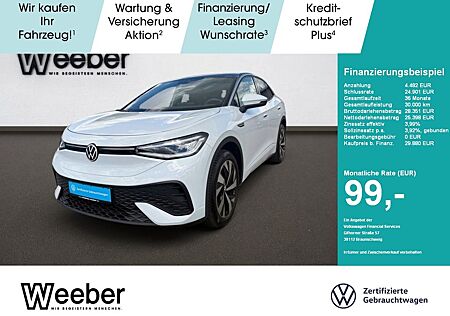 VW ID.5 Volkswagen Pro *AHK*MATRIX*NAVI*5J.GARANTIE*20ZOLL*WÄR