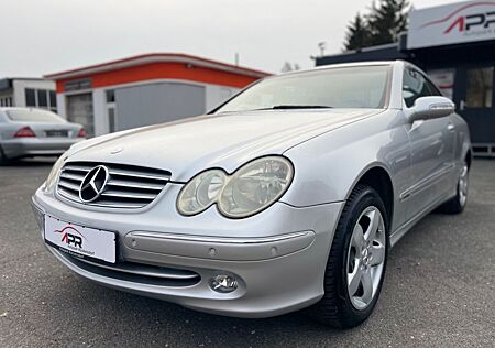 Mercedes-Benz CLK 200 Coupe Kompressor Elegance PDC