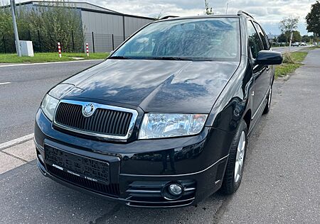 Skoda Fabia Combi Style Edition