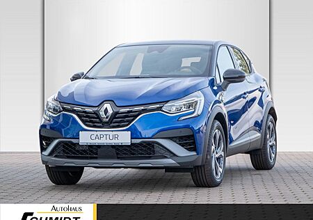 Renault Captur R.S. Line TCe 140 SHZ KAMERA NAVI ACC LED