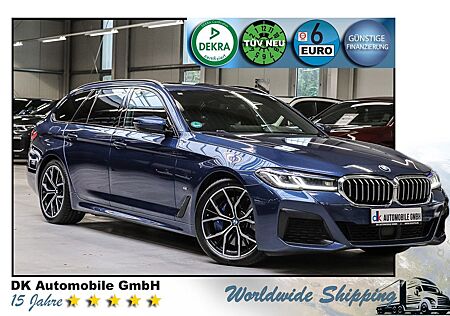 BMW 530d xDrive Touring Mild-Hybrid Sport-A./M SPORT