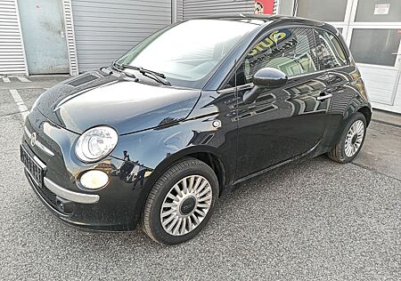 Fiat 500 1.4 16V Lounge Klima Pano-Dach 6 Gang Sport