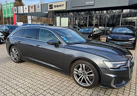Audi A6 Avant 40 TDI quattro S tronic sport