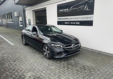 Mercedes-Benz C 180 Lim. Automatik/LED/Navi mit grossem Bild