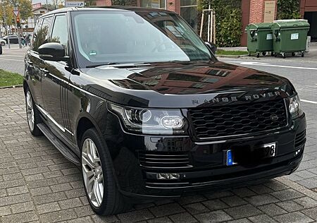 Land Rover Range Rover 4.4 SDV8 Vogue Vogue