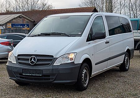 Mercedes-Benz Vito 113 CDI Kombi LANG 9-SITZE TÜV 04-2026