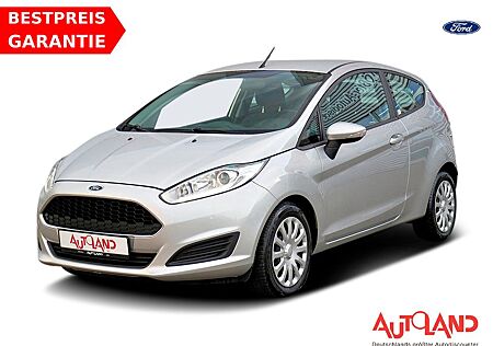 Ford Fiesta 1.0 Trend Klima Sitzheizung Winterpaket