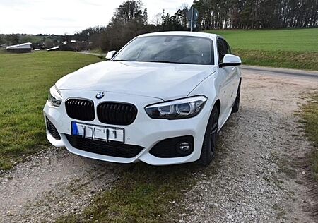 BMW 118 Baureihe 1 Lim. 5-trg. i Edition M Sport Sha