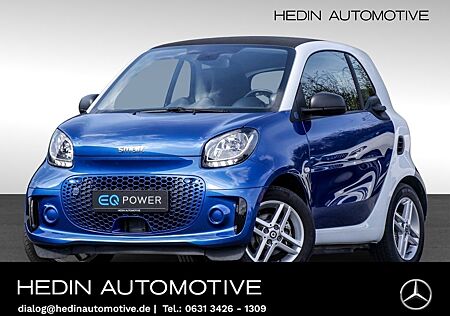 Smart ForTwo EQ |Leder|NAVI|KLIMA|SHZ|LM|PTS