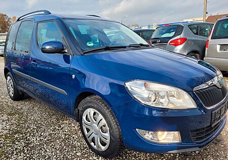 Skoda Roomster Style Plus Edition