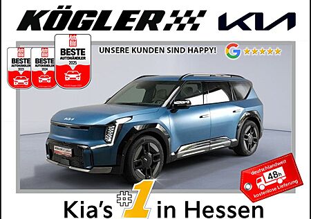 Kia EV9 99kWh AWD GTLine Launch |-20%| 7S