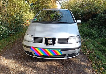 Seat Alhambra Best of Sport 2.0TDI PD DPF Best of...