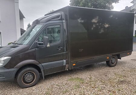 Mercedes-Benz Sprinter II Pritsche 310/311/313/314/316 CDI