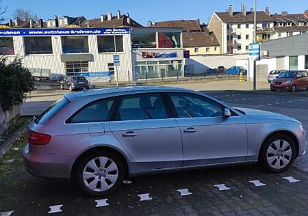 Audi A4 2.0 TDI 150 PS Avant Euro 6