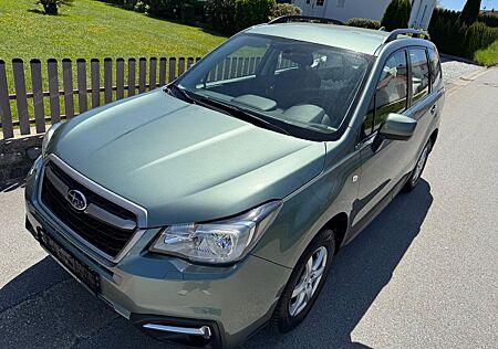Subaru Forester 2.0X Active