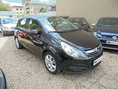 Opel Corsa D Edition Klima,Navi,PDC,2-Hand!!!