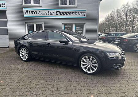 Audi A7 Sportback 3,0 TFSI quattro S-tronic