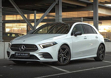 Mercedes-Benz A 220 A 220d*AMG-Line*PANO*KAM*MBUX PRO*U-FREI!