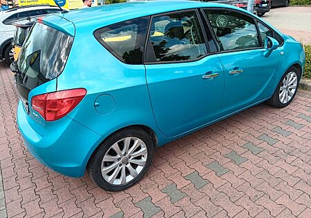 Opel Meriva 1.4 ecoFLEX dicke Ausstattung Wenig km
