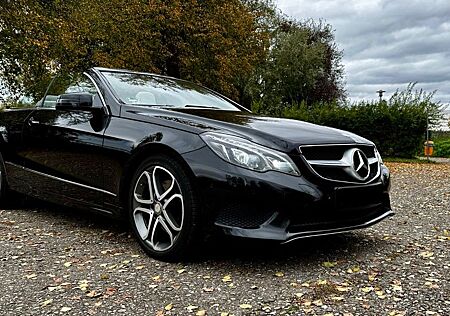 Mercedes-Benz E 350 E 350d Cabrio BlueTech*Memory*Kamera*Euro6*