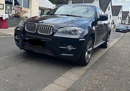 BMW X6 xDrive35d - 286Ps