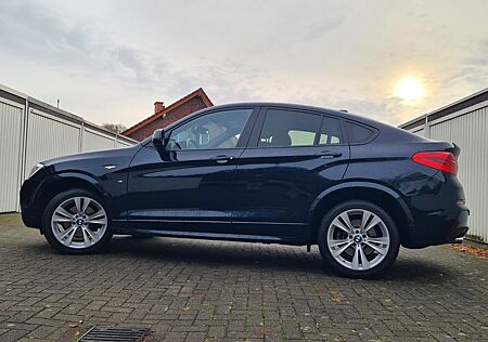 BMW X4 xDrive20i M-Sportpaket