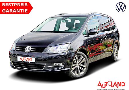 VW Sharan Volkswagen 2.0 TDI Comfortline Klimaaut. Xenon Navi