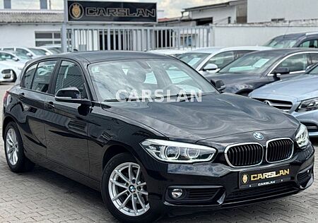 BMW 118i Lim. ADVANTAGE 2.HAND+NAVI+LED+PDC+AHK+SHZ