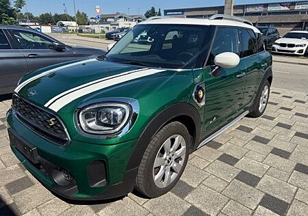 Mini Cooper S Countryman CountrymanCooper SE Classic Trim All4 Leder Pano