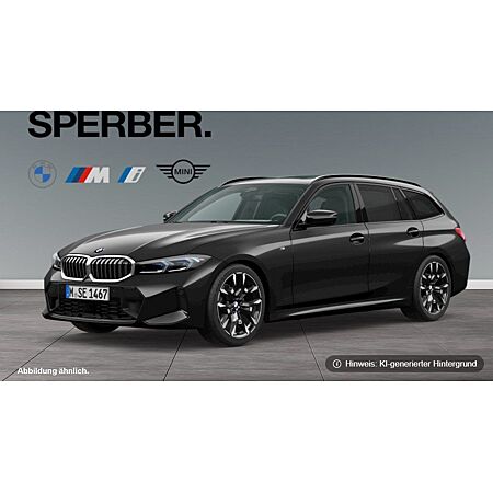 BMW 320 leasen