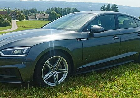 Audi A5 Sportback 3.0 TDI quattro S line Stdhzg Ahkpl