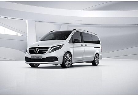 Mercedes-Benz V 300 AVANTGARDE NIGHT EDITION L+DISTR+STHZG+LED