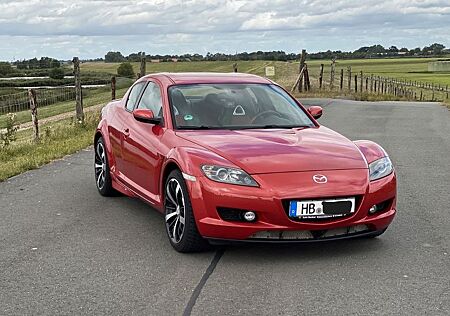 Mazda RX-8 Renesis 192 PS Wankelmotor