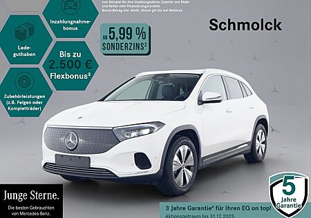 Mercedes-Benz EQA 250 PROGRESSIVE+LED+MBUX+MEMO+CAM+SPUR+TOTW+