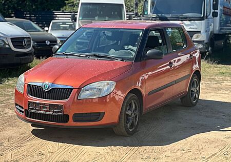 Skoda Fabia Classic