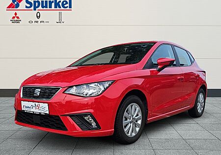 Seat Ibiza Style 1.0 MPI, Android-Auto, Allwetter