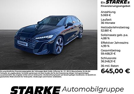 Audi A5 Avant TDI S tronic S line AHK Navi LED Kame
