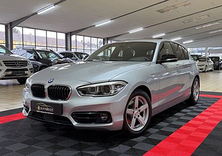 BMW 120 d xDrive Sport Line*LED*HARMAN KARDON*EGSD*
