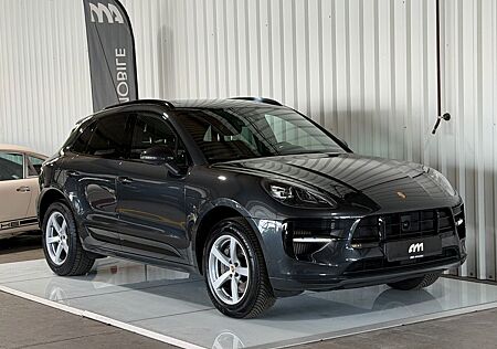 Porsche Macan S Led Panorama Standheizung