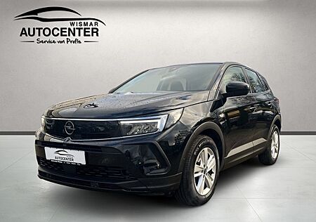 Opel Grandland X GRANDLAND 1.2 DIRECT INJECTION TURBO 96 KW 130
