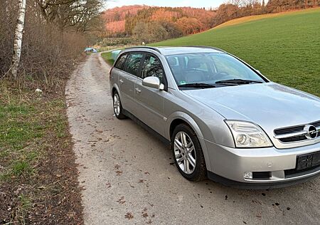 Opel Vectra Caravan 2.0 Turbo -