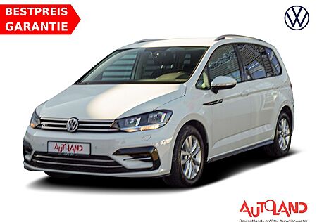 VW Touran Volkswagen 1.4 TSI R-Line Alu Temp. SHZ PDC