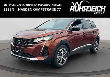 Peugeot 5008 Allure Pack 7-Sitzer +KAMERA+NAVI+LED+SHZ+